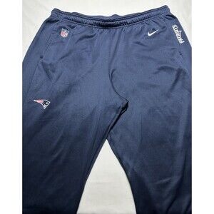 New England Patriots Nike Sweatpants NFL Football On Field Athletic Pants Men's